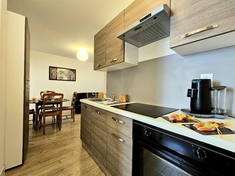 La Patio - Coeur De Ville - Clim Ним Экстерьер фото