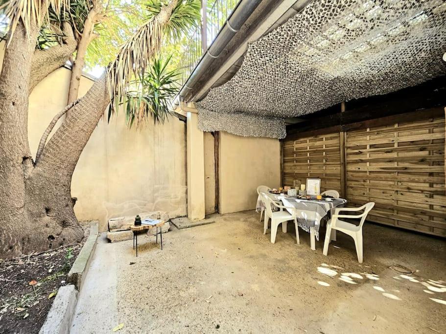 La Patio - Coeur De Ville - Clim Ним Экстерьер фото