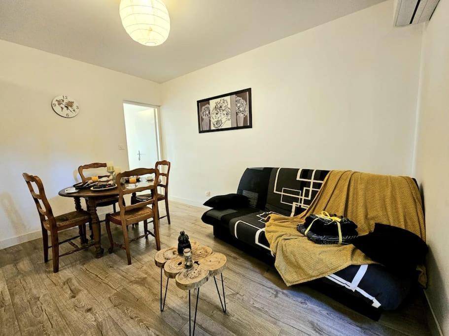 La Patio - Coeur De Ville - Clim Ним Экстерьер фото